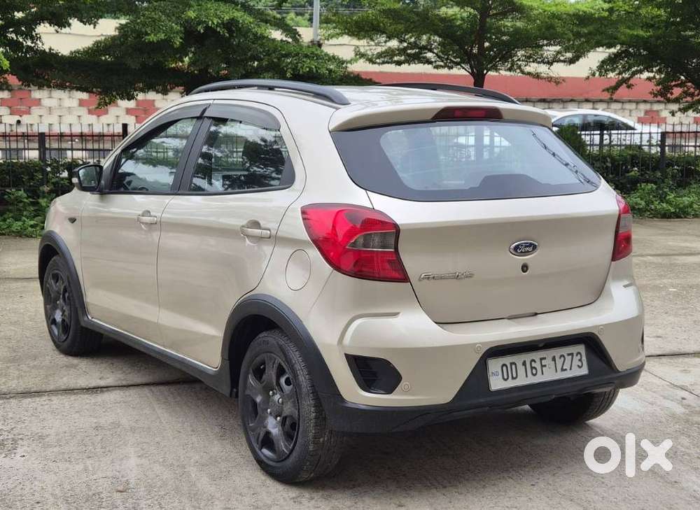 Ford Freestyle Trend Petrol, 2019, Petrol