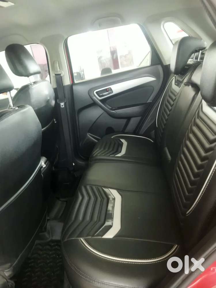Maruti Suzuki Vitara Brezza 1.5 Zxi Plus Dual Tone, 2021, Petrol