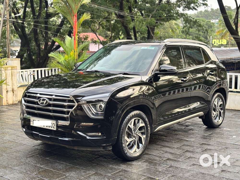 Hyundai Creta 1.4 Ex Diesel, 2021, Diesel