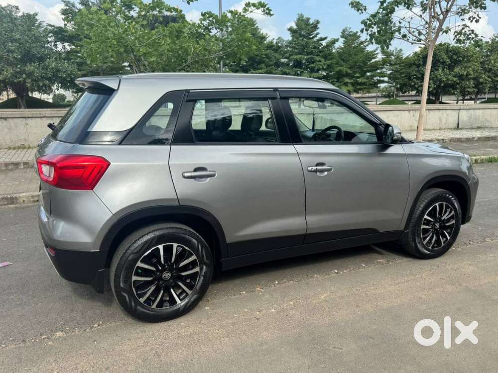 Toyota Urban Cruiser Cruiser Premium, 2022, Petrol