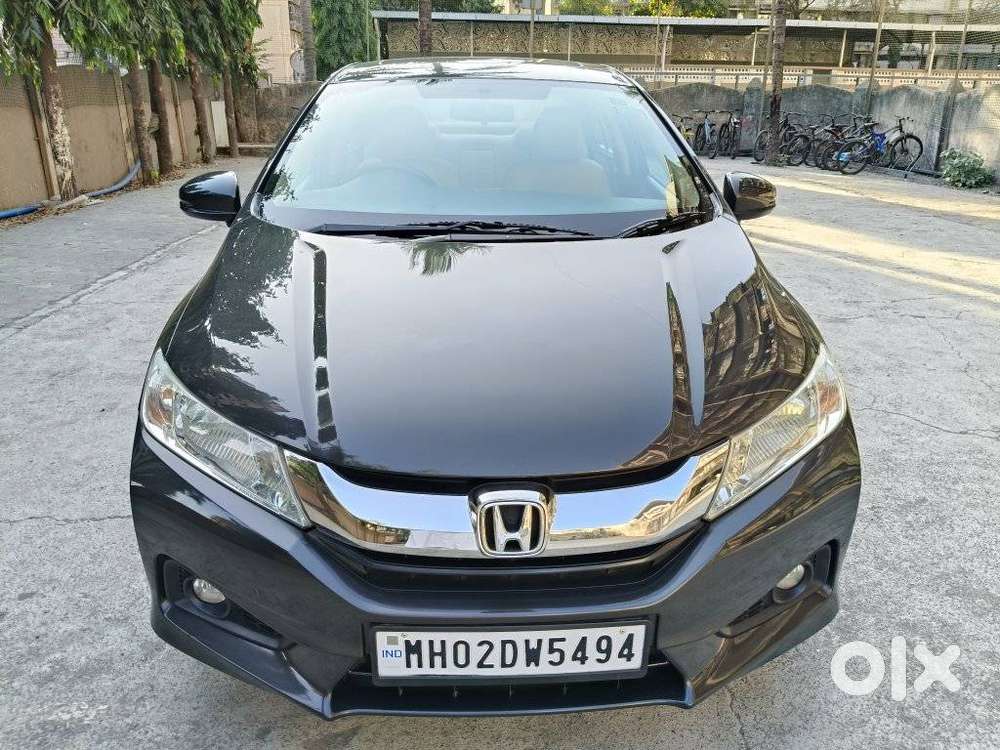 Honda City 2014-2015 I Vtec Vx, 2015, Petrol