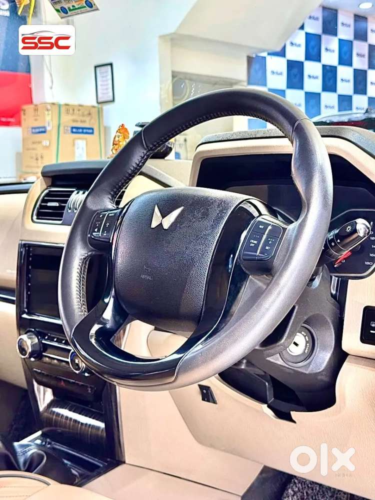 Mahindra Scorpio Classic, 2023, Diesel