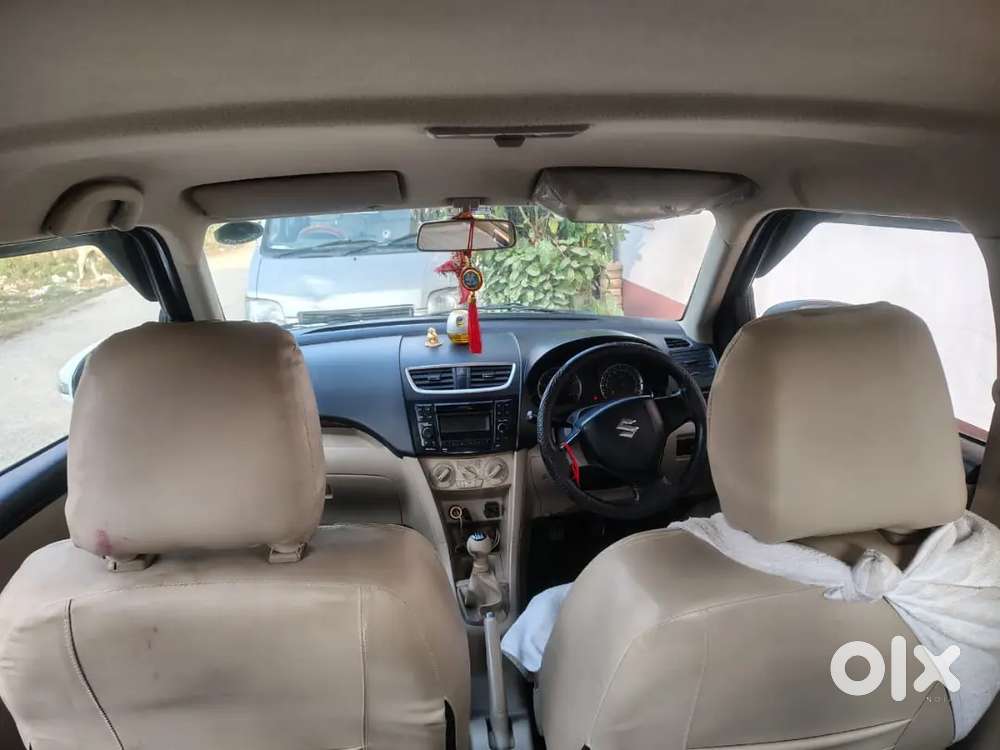 Maruti Suzuki Dzire 2016