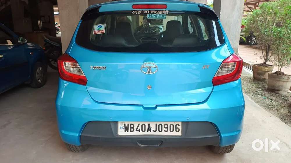 Tata Tiago 2018 Petrol Well Maintained