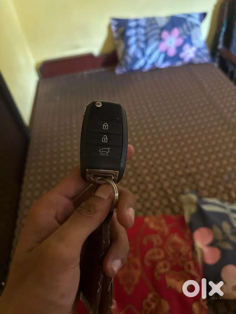 Kia Seltos 2020 Petrol Well Maintained