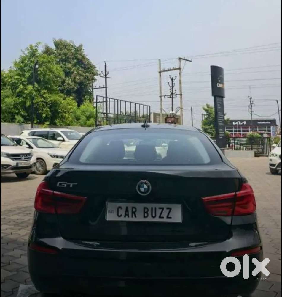 Bmw 3 Series Gt 2018 Diesel Well Maintained