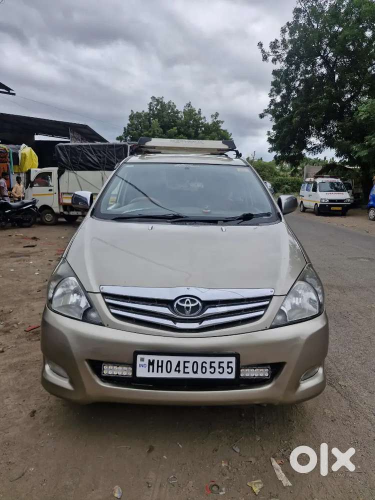 Toyota Innova 3.5 V 2010
