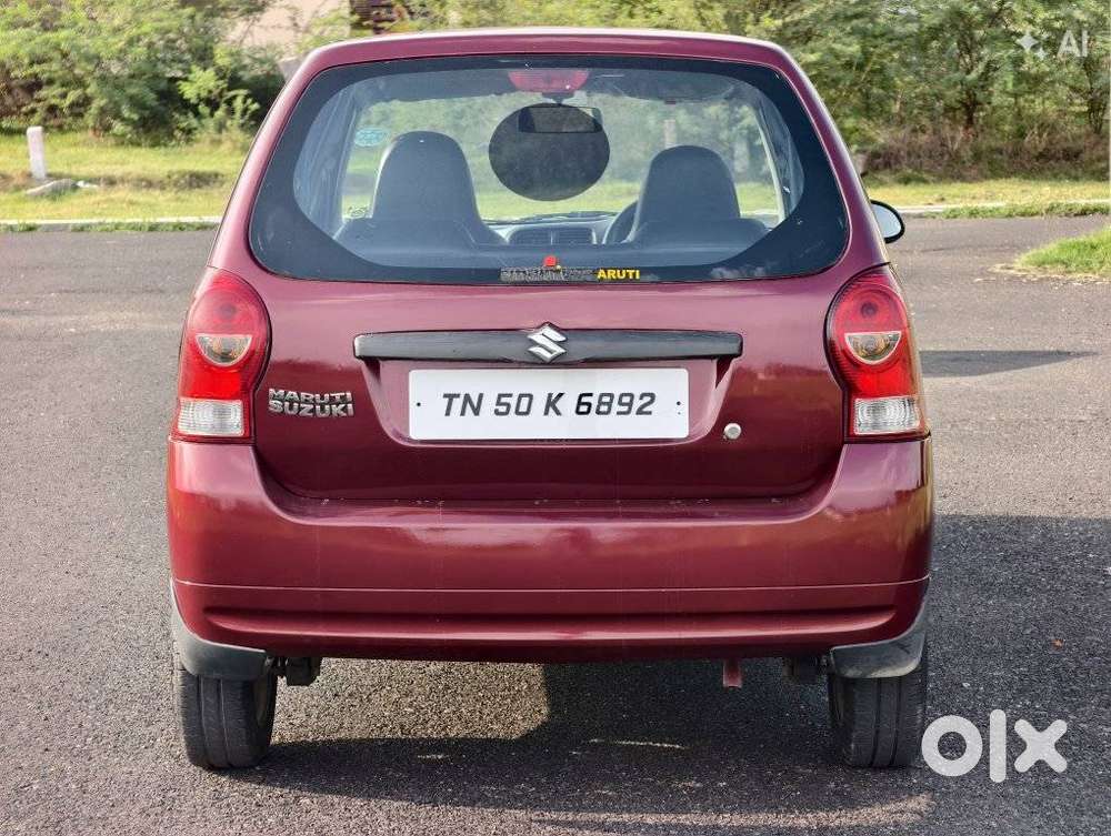 Maruti Suzuki Alto K10 Vxi (o), 2012, Petrol