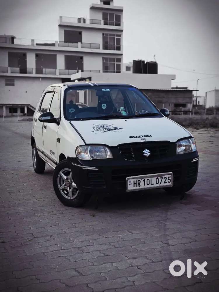 Maruti Suzuki Alto 0.8 Lxi 2007