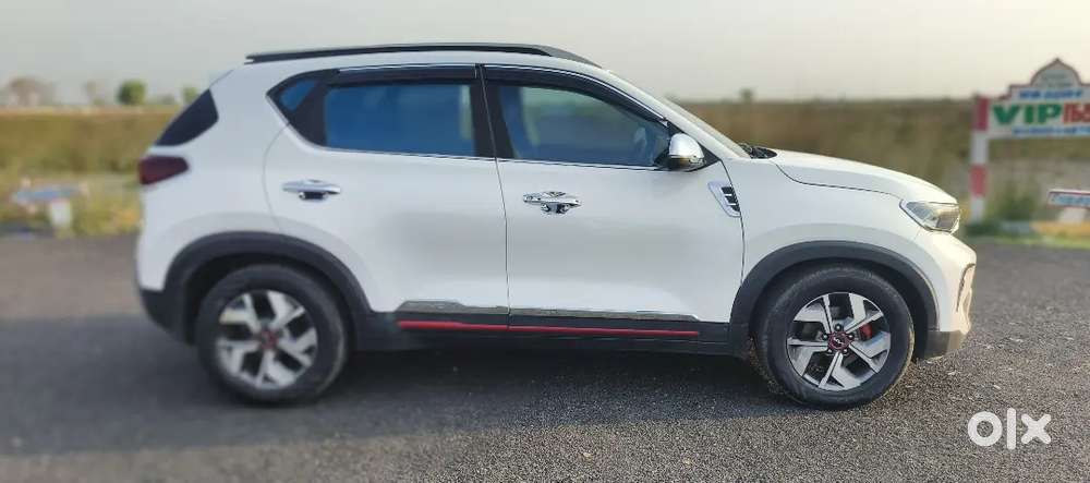 Kia Sonet 2022 Diesel 104000 Km Driven