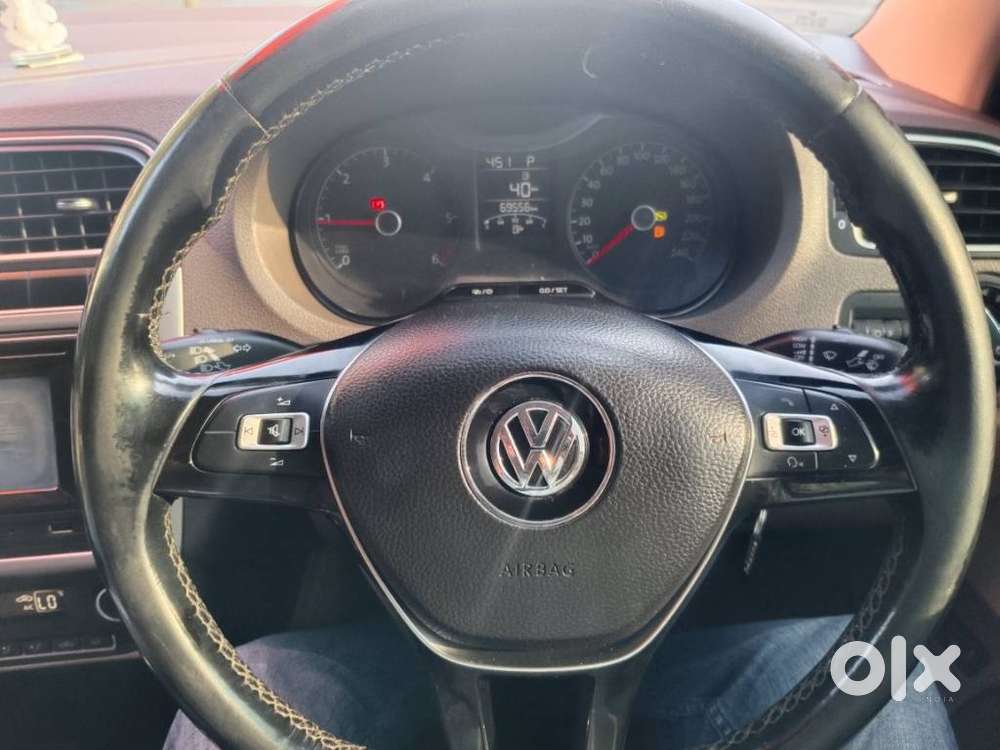 Volkswagen Vento 1.5 Tdi Highline Plus At, 2017, Diesel