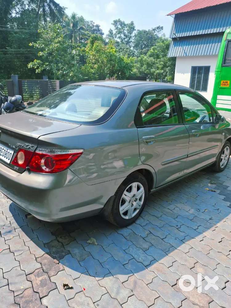 Today Retest Completed Successfully ,valid Up To 2031, Honda City 2006