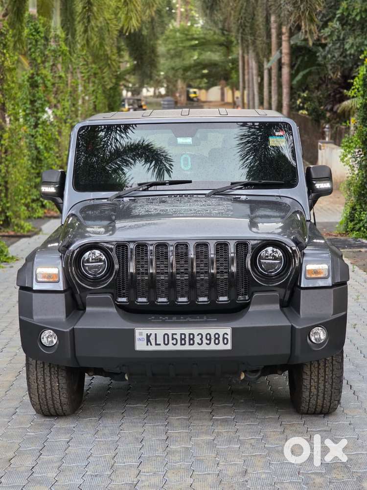 Mahindra Thar Lx D At 4wd Ht, 2024, Diesel