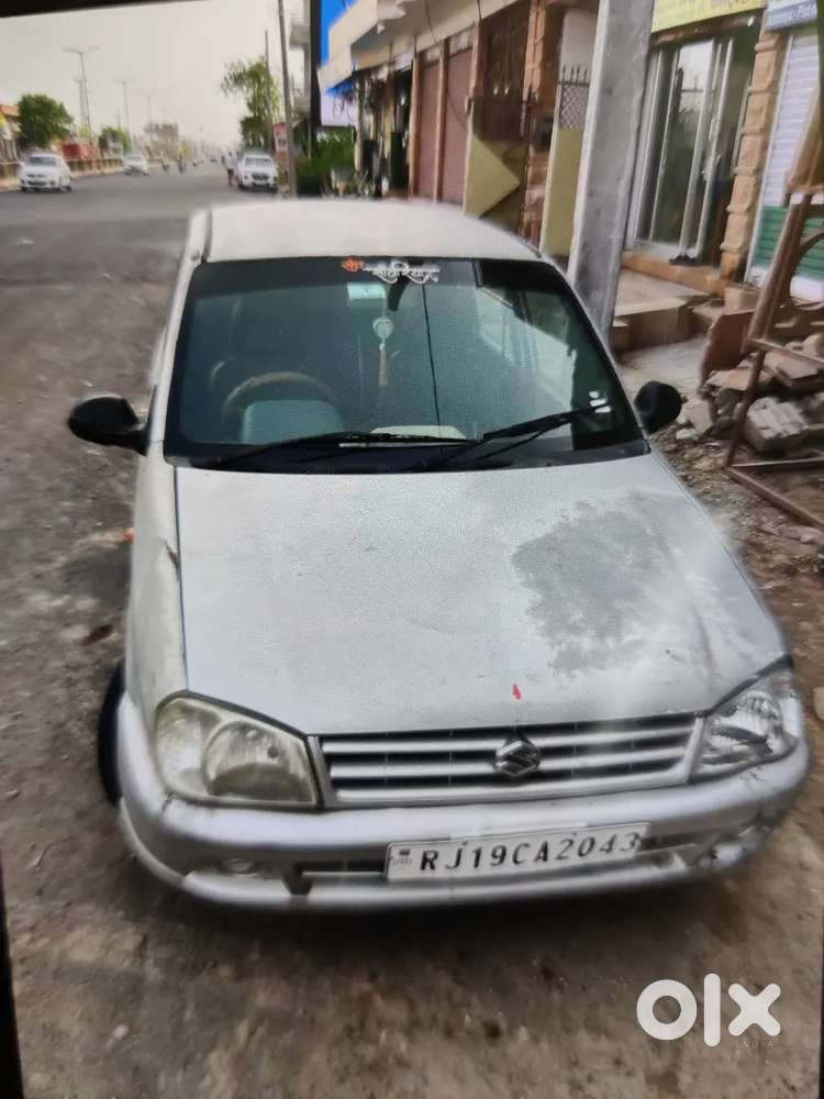 Maruti Suzuki Zen Estilo 2006 Lpg 150000 Km Driven