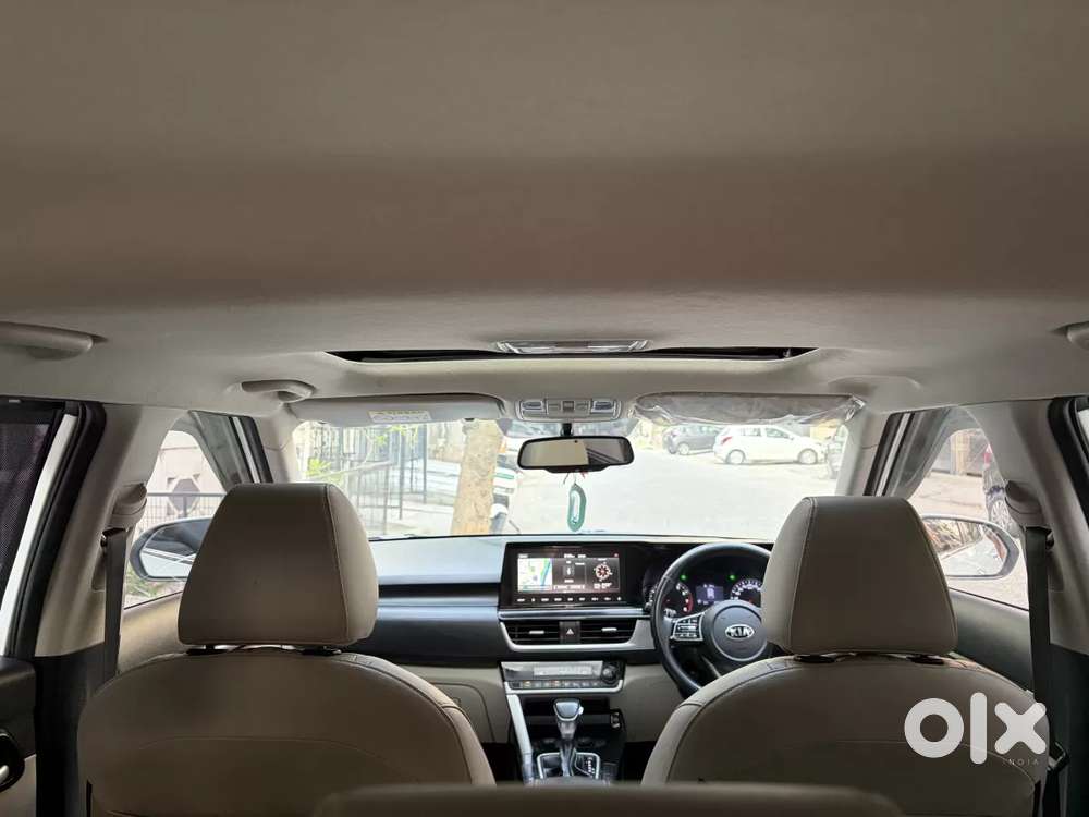 Kia Seltos Htx Ivt G, 2020, Petrol