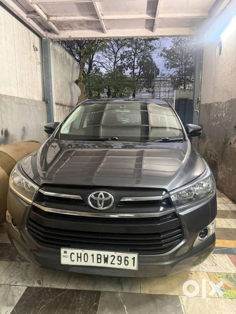 Toyota Innova Crysta, 2018, Diesel