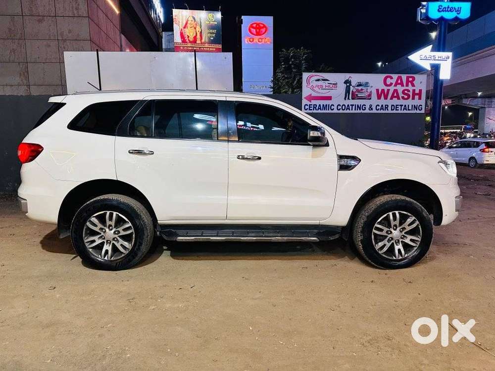 Ford Endeavour 3.2 Titanium At 4x4, 2019, Diesel