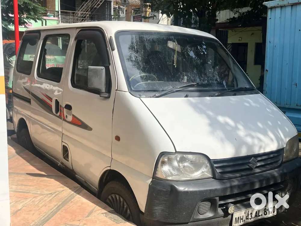 Maruti Suzuki Eeco 2012