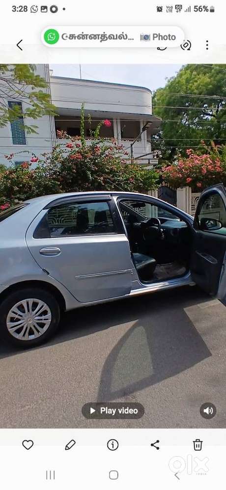 Toyota Etios 2010-2012 Gd, 2012, Diesel