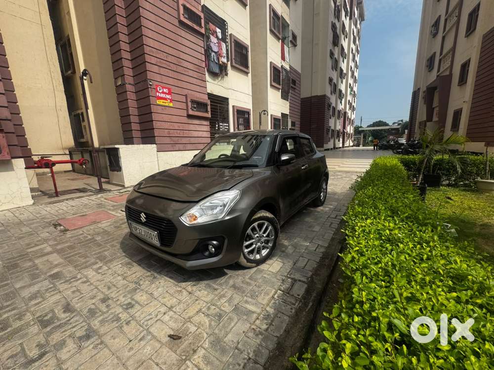 Maruti Suzuki Swift Zdi Plus, 2018, Diesel