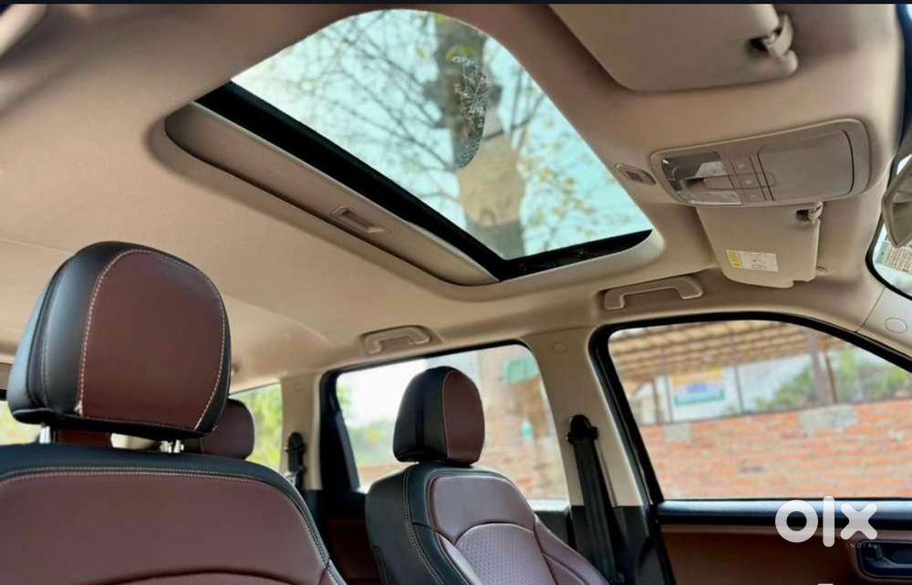 Mint Condition Mahindra Scorpio-n Diesel 2024