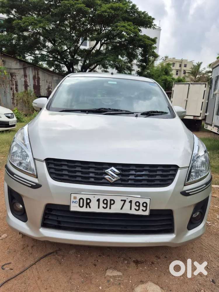 Maruti Suzuki Ertiga 2012 Petrol 60000 Km Driven