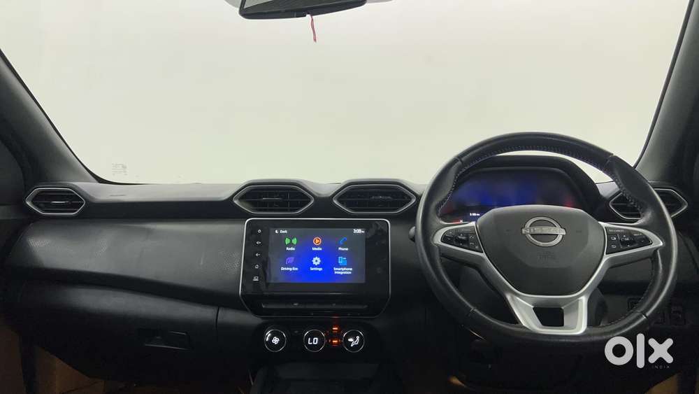 Nissan Magnite 1.0 Xv Premium Turbo (o), 2021, Petrol