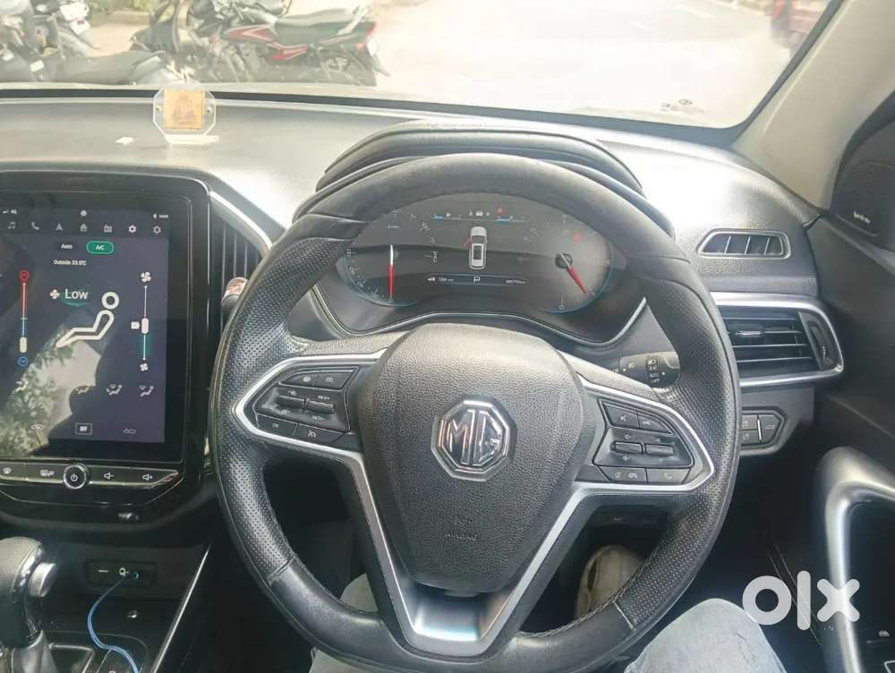 Mg Hector 1.5 Sharp 2020