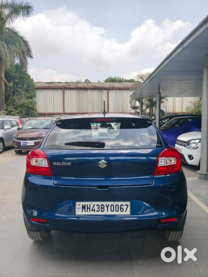 Maruti Suzuki Baleno Delta, 2021, Petrol