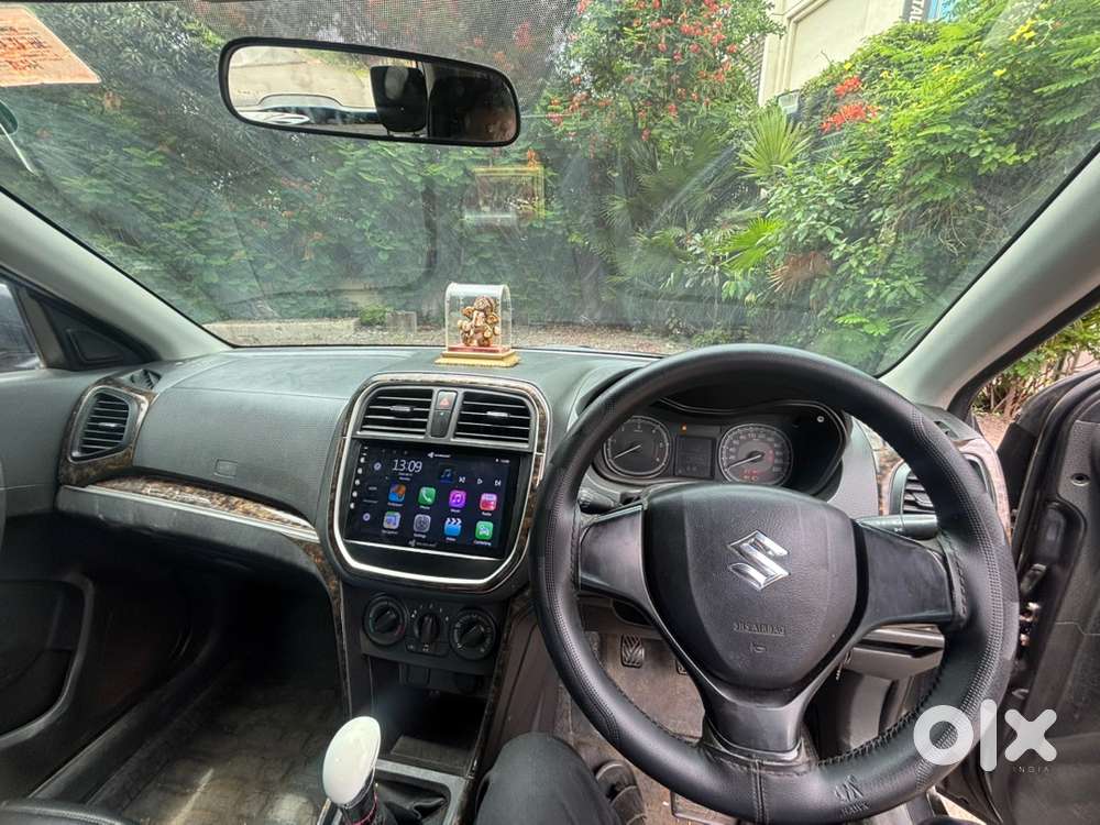 Maruti Suzuki Brezza Vdi 2016 Diesel