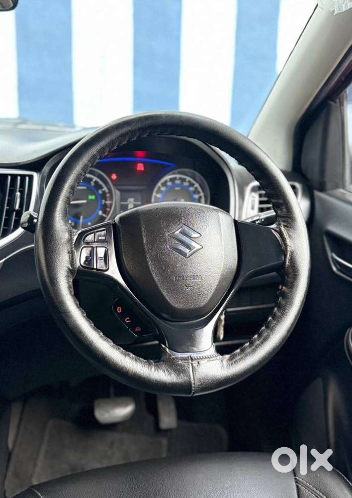 Maruti Suzuki Baleno 1.2 Delta At, 2019, Petrol