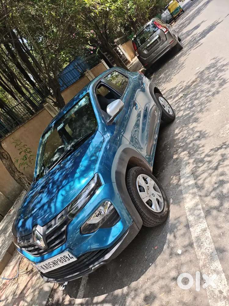 Renault Kwid Rxt 2025  3.7k Km  Like New  Single Owner