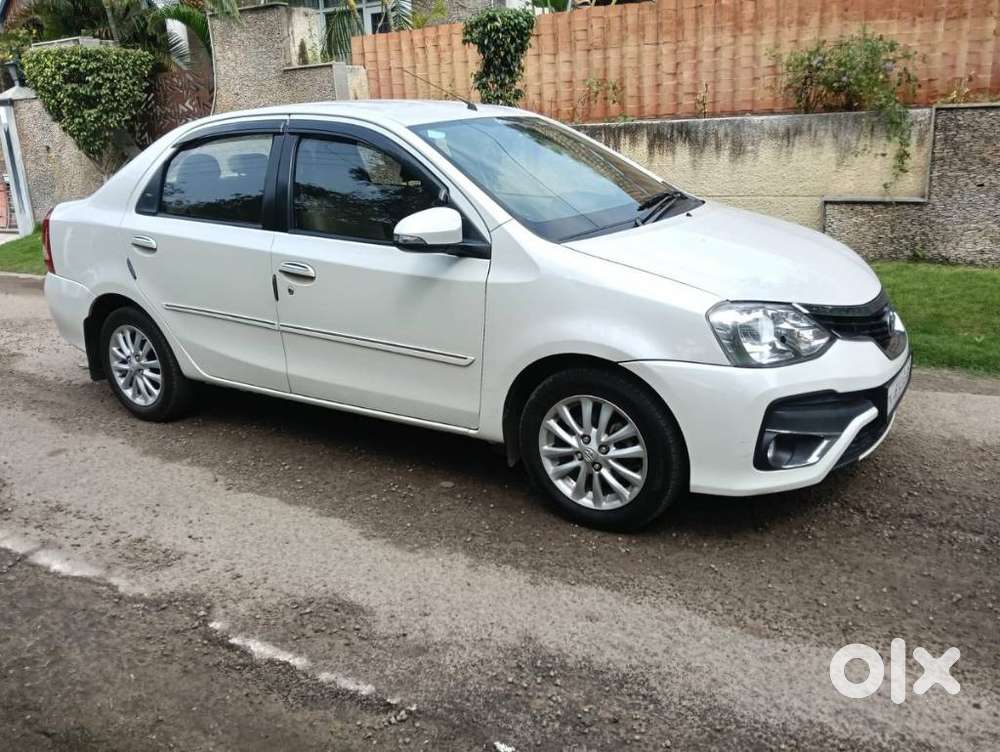 Toyota Etios Vxd Xclusive, 2017, Diesel