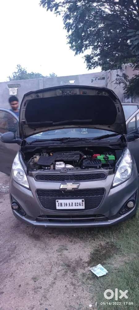 Chevrolet Beat 2016 Diesel Well Maintained