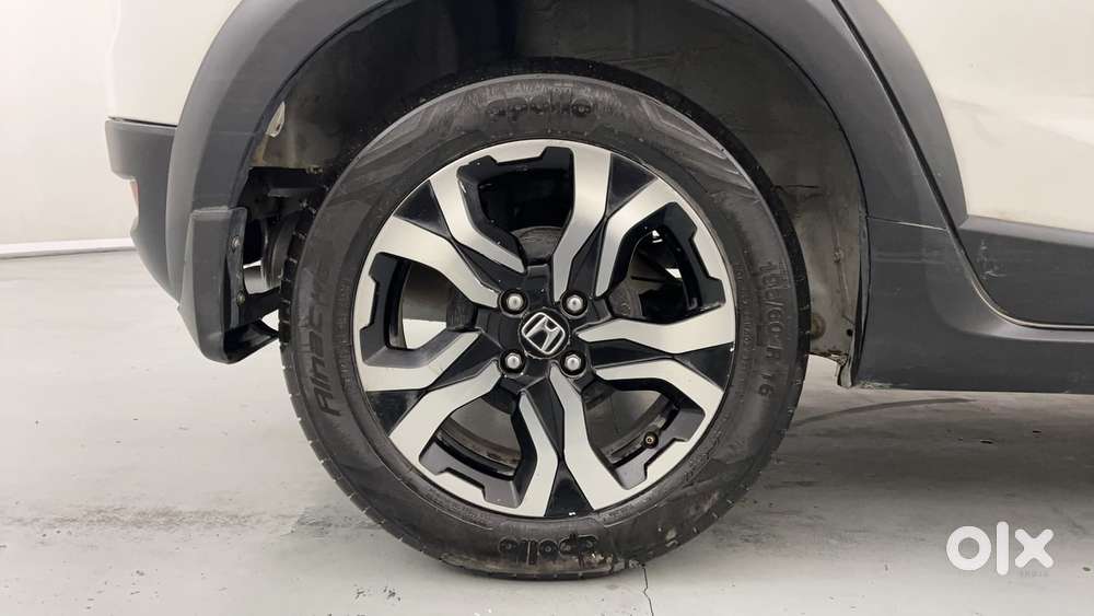 Honda Wr-v [2020-2023] 1.2 Sv I-vtec Mt, 2021, Petrol