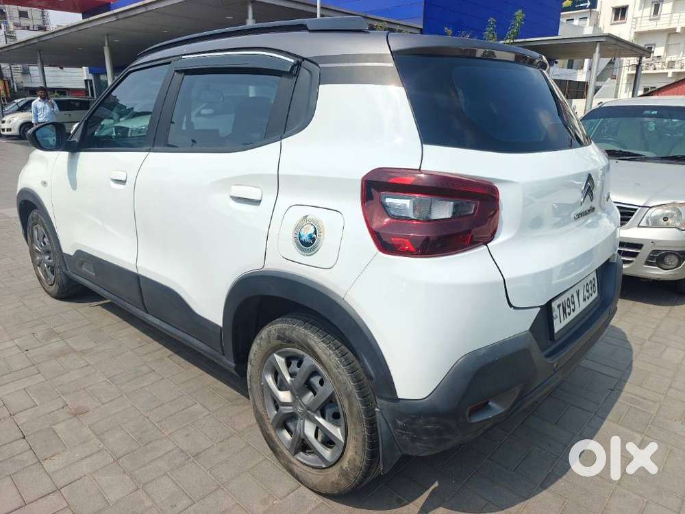 Citroen C3 Feel 1.2 Petrol, 2023, Petrol