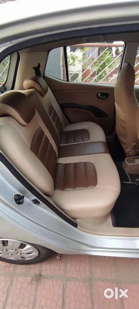 Hyundai I10 Sportz Petrol 2009