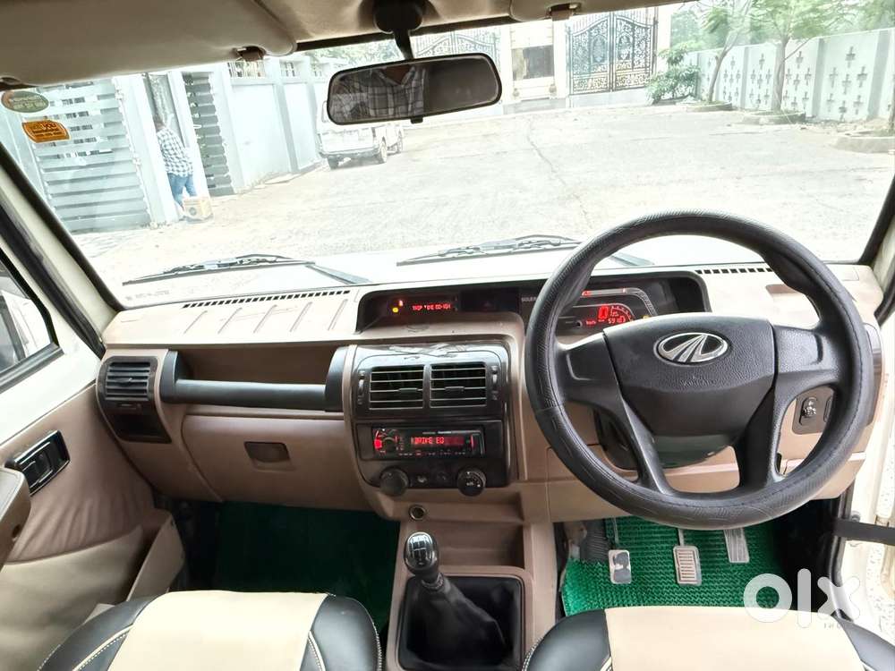 Mahindra Bolero B6, 2020, Diesel