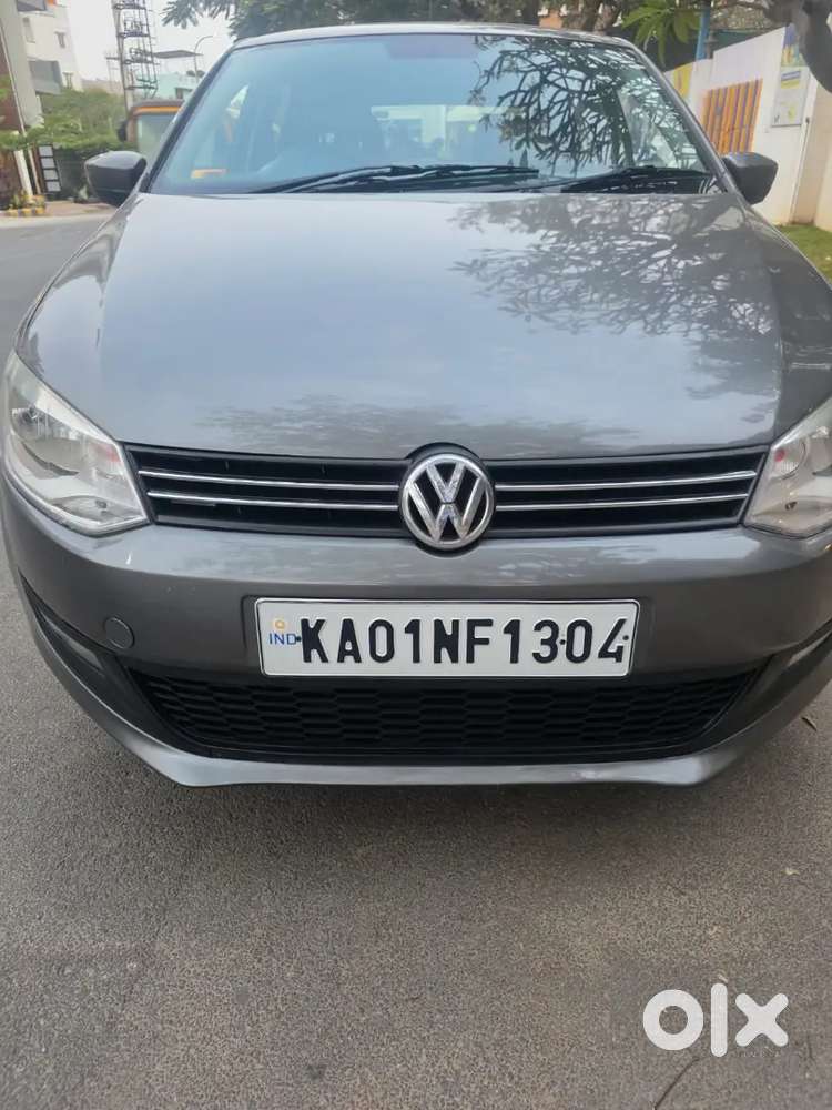 Volkswagen Polo 2010 Petrol Well Maintained