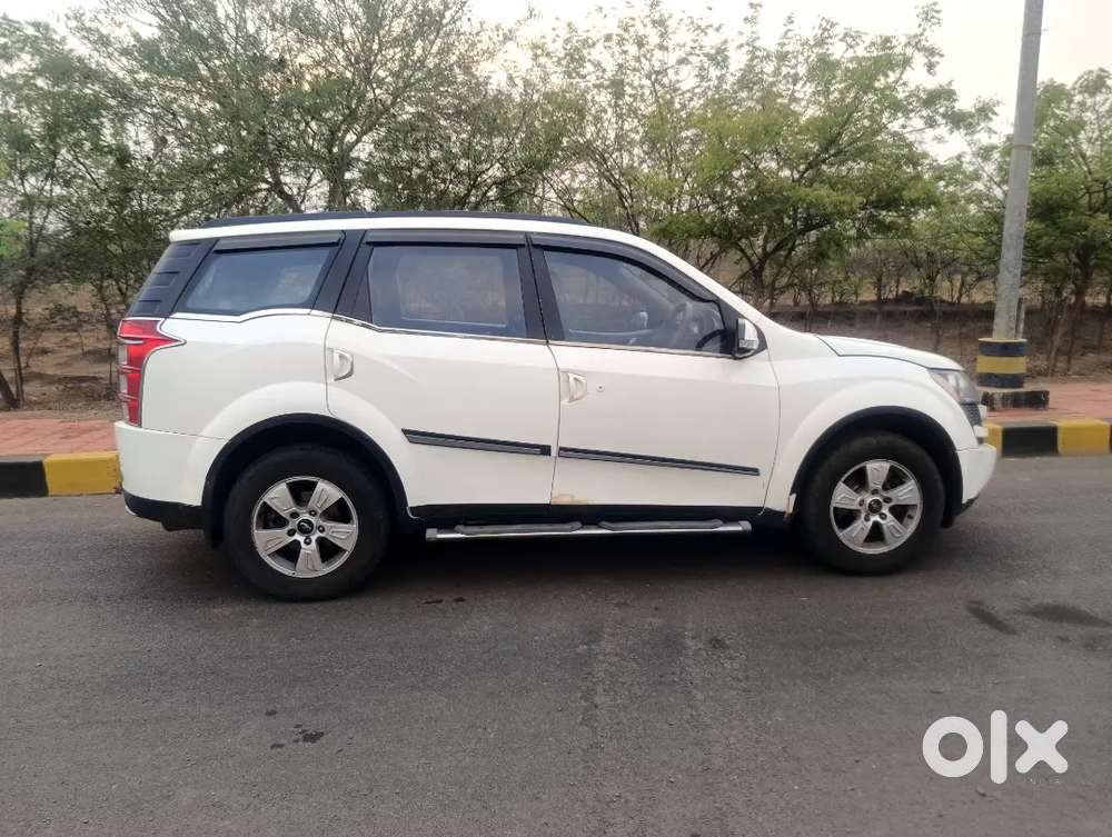 Mahindra Xuv500 Top Model 2014