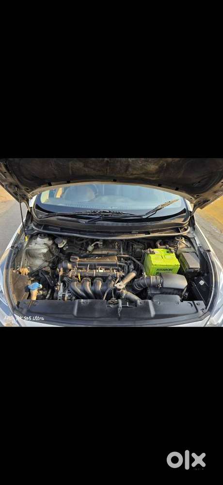 Hyundai Verna, 2014