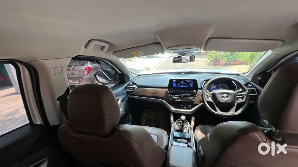 Tata Harrier Xz, 2019, Diesel