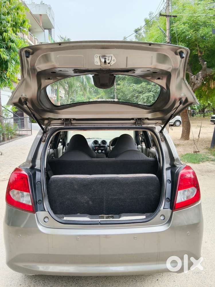 Datsun Go Plus A, 2015, Petrol