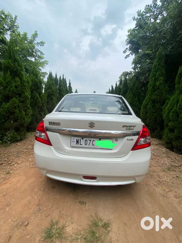 Maruti Dzire Vdi 2013