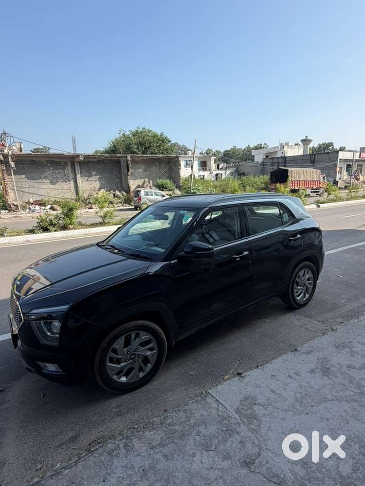 Hyundai Creta Facelift 2021 Diesel Mt