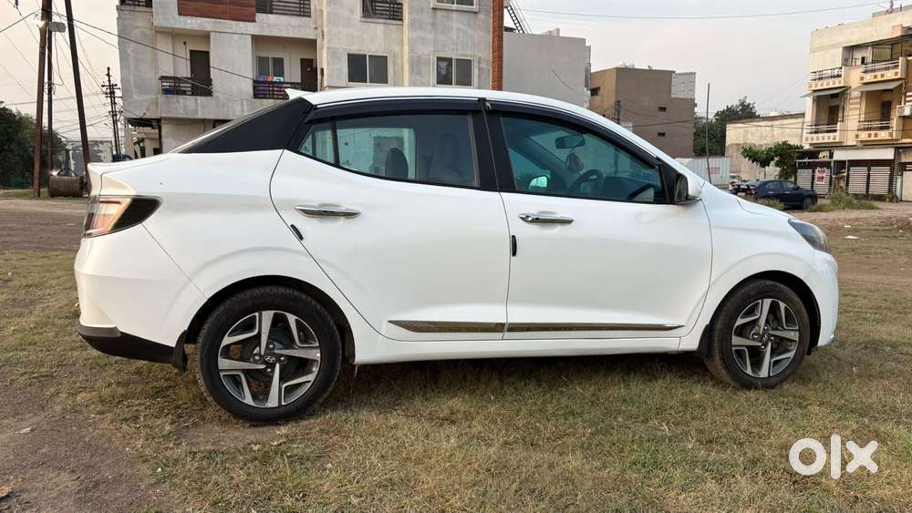 Hyundai Aura Sx 1.2 Petrol, 2020, Petrol