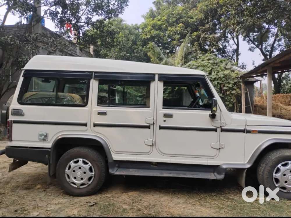 Mahindra Bolero 2019 Diesel Manual