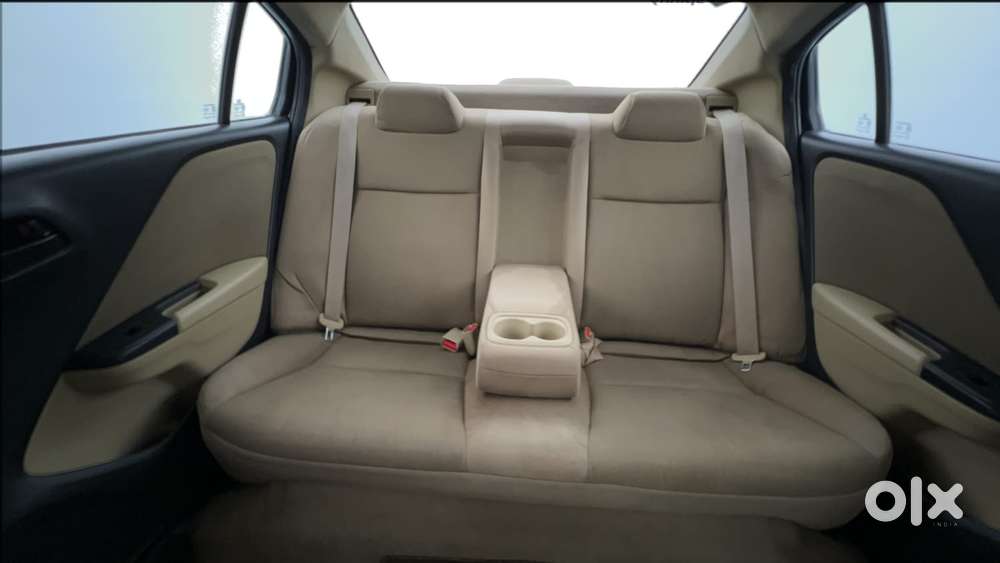 Honda City I-vtec Cvt Zx, 2014, Petrol