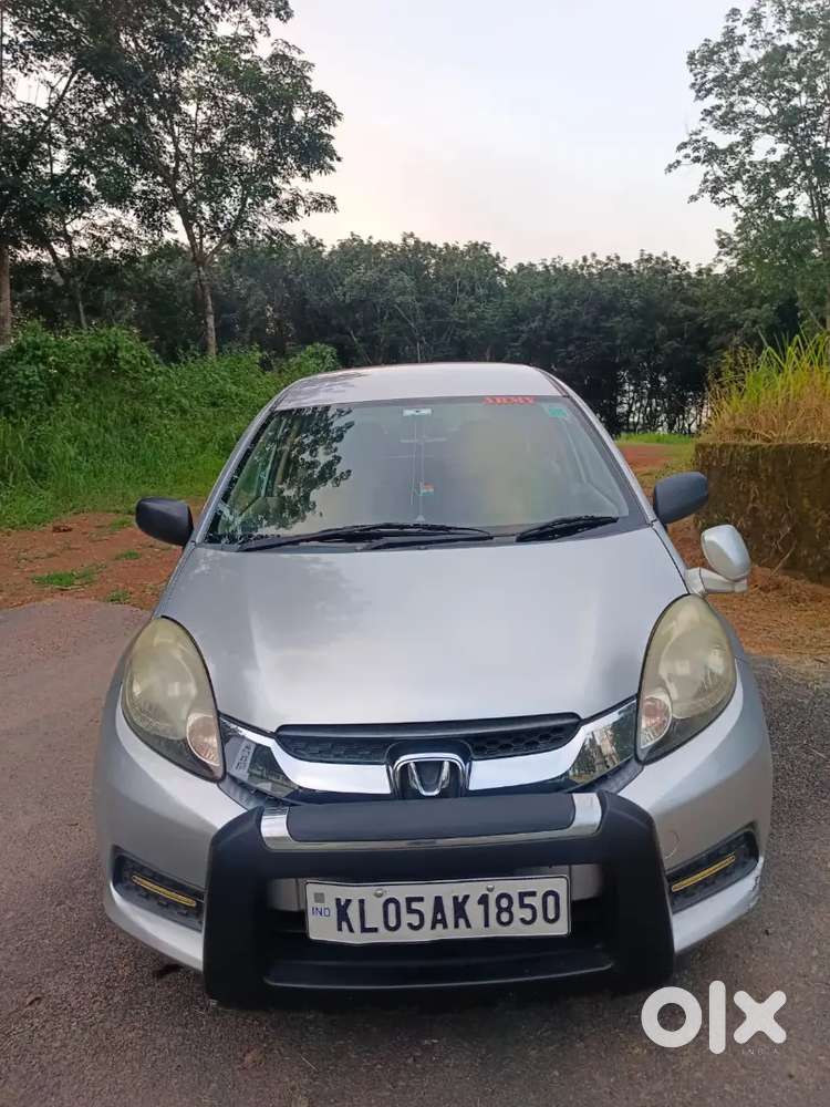 Honda Mobilio 1.5 V I-vtec 2014