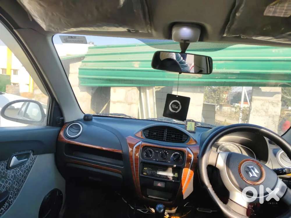 Maruti Suzuki Alto 2016
